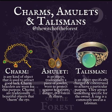 The Enchanted Talisman and Its Role in Medieval Witchcraft Rituals